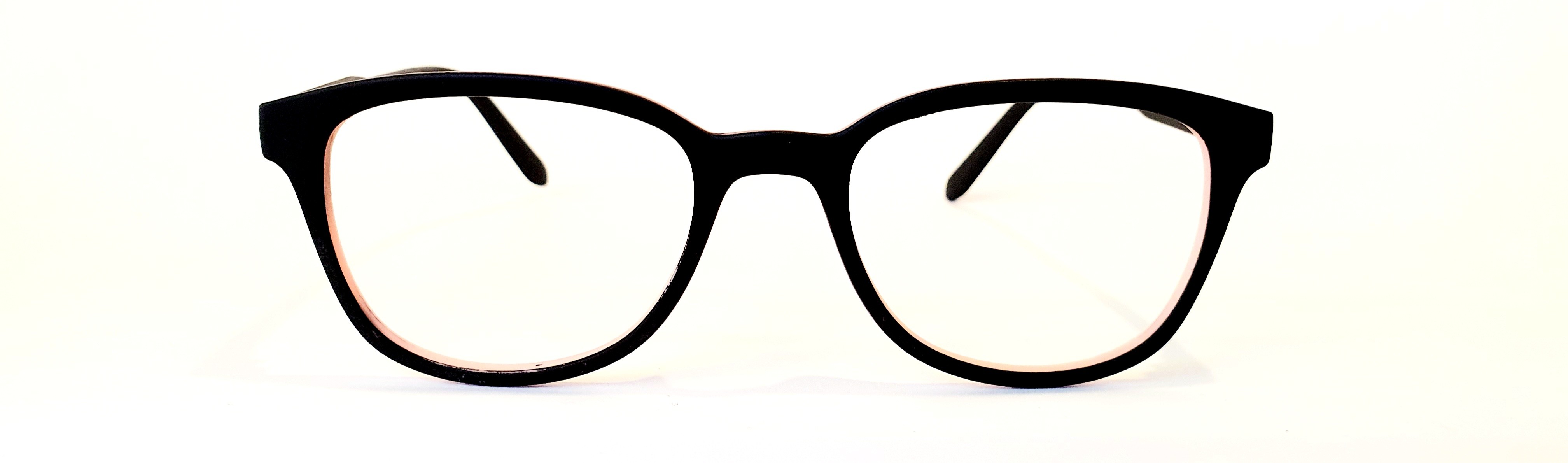  classic black and pink frame QZEN