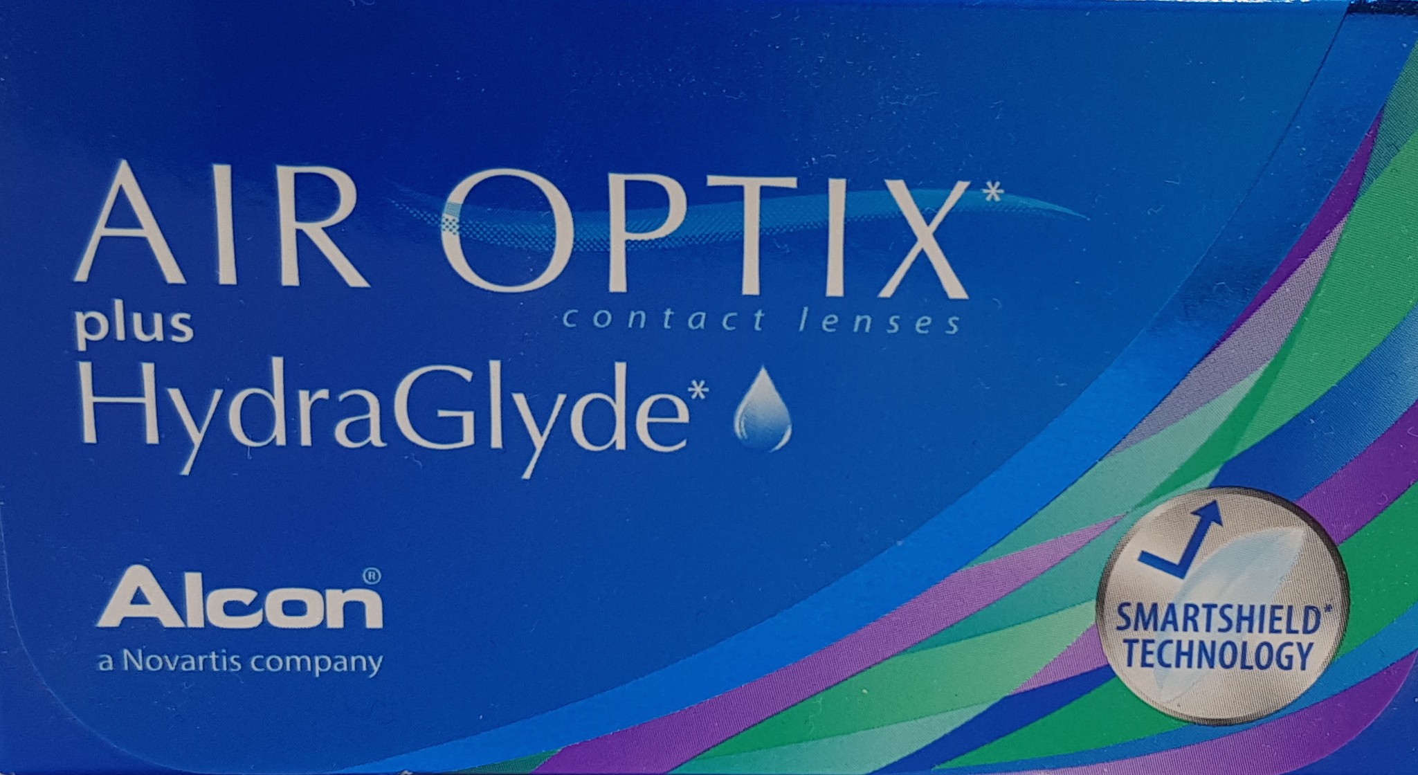 עדשות מגע חודשיות Air Optix HydraGlyde החל מ-170₪ לקופסא