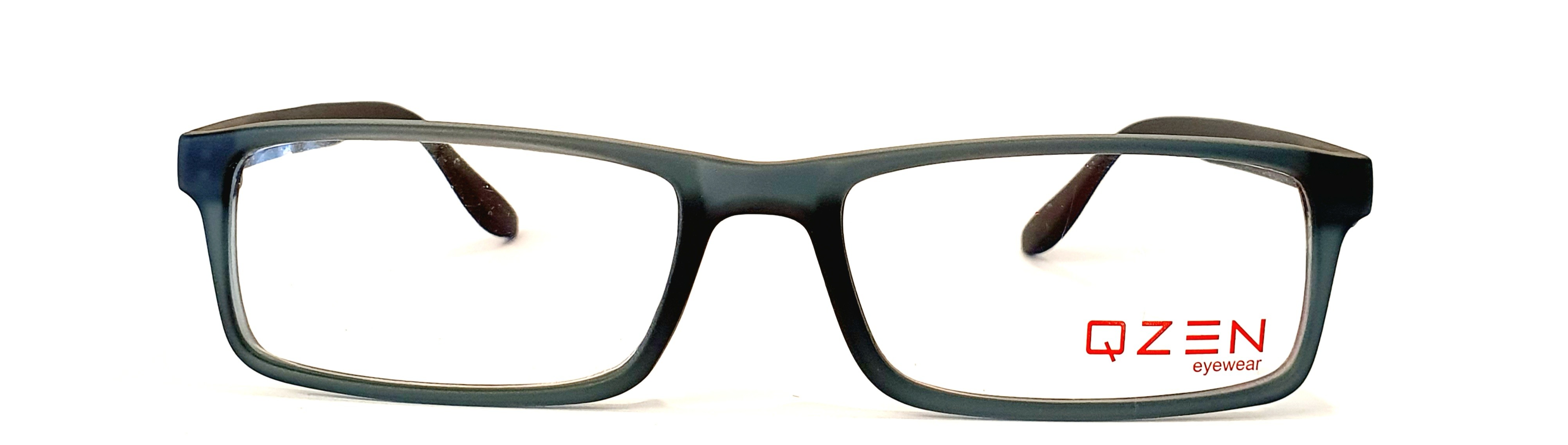 Classic rectangle gray frame QZEN